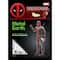 Metal Earth® Deadpool Steel Model Kit